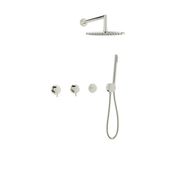 Baril - Zip B66 Trim only for thermostatic shower kit