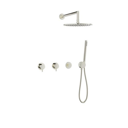 Baril - Zip B66 Trim only for thermostatic shower kit