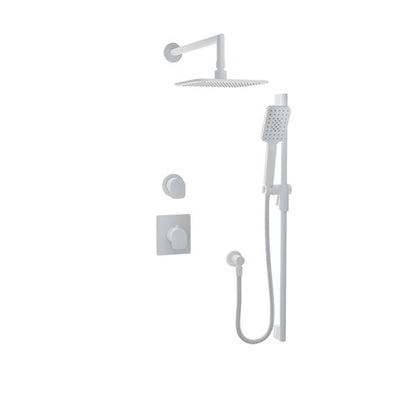 Baril - Petite B04 Trim only for thermostatic shower kit