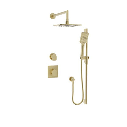 Baril - Petite B04 Trim only for thermostatic shower kit