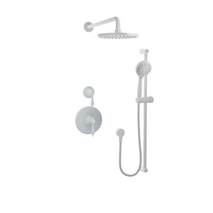 Baril - Ralph B18 Trim only for thermostatic shower kit