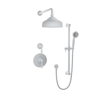 Baril - VIctoire B74 Trim only for thermostatic shower kit