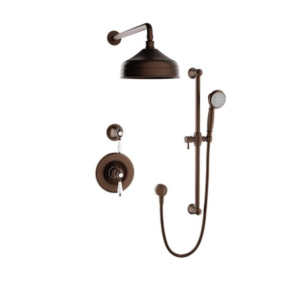 Baril - VIctoire B74 Trim only for thermostatic shower kit