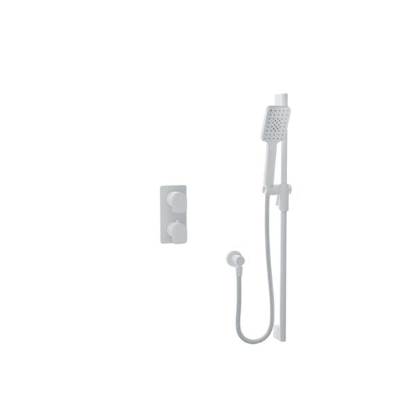 Baril - Petite B04 Trim only for thermostatic pressure balanced shower kit