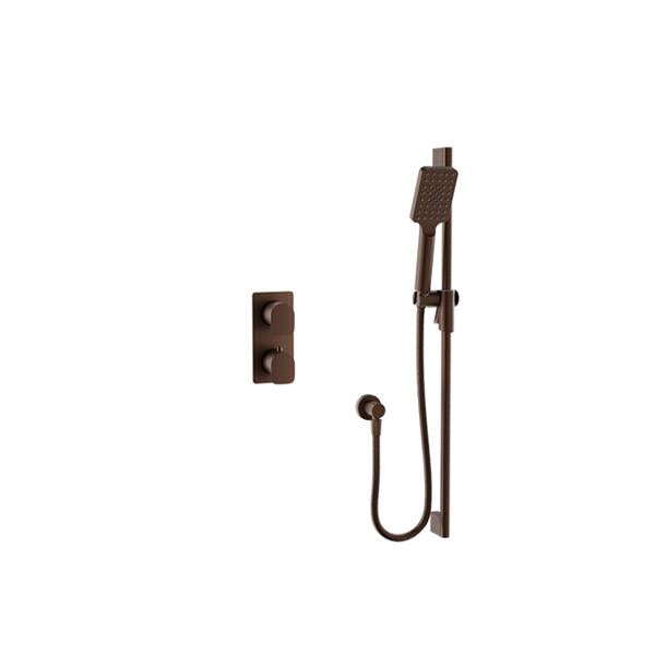 Baril - Petite B04 Trim only for thermostatic pressure balanced shower kit