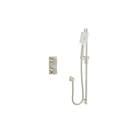 Baril - Petite B04 Trim only for thermostatic pressure balanced shower kit