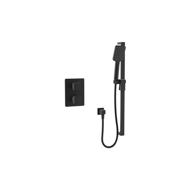 Baril - Rec B05 Trim only for thermostatic pressure balanced shower kit