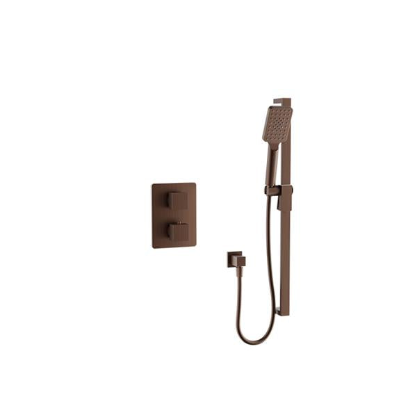 Baril - Rec B05 Trim only for thermostatic pressure balanced shower kit