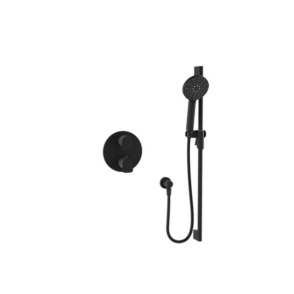 Baril - Sens B45 Trim only for thermostatic pressure balanced shower kit