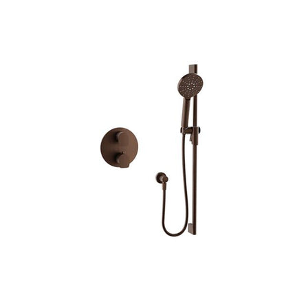 Baril - Sens B45 Trim only for thermostatic pressure balanced shower kit