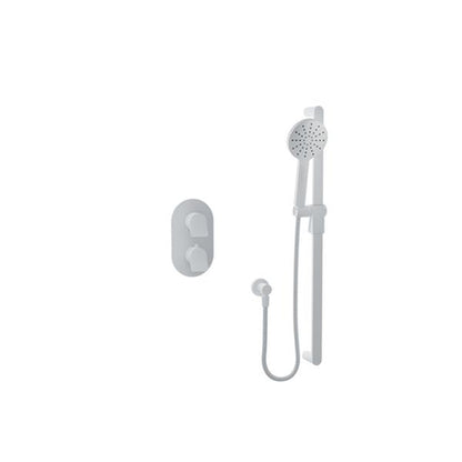 Baril - Profile B46 Trim only for thermostatic pressure balanced shower kit