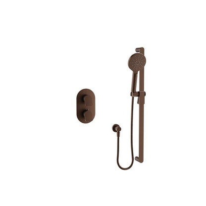 Baril - Profile B46 Trim only for thermostatic pressure balanced shower kit