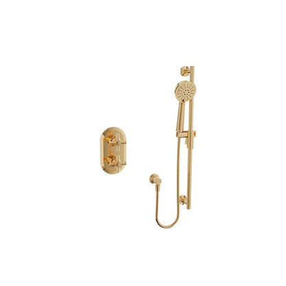 Baril - Beaumont B20 Trim only for thermostatic pressure-balanced shower kit