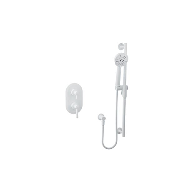 Baril - Beaumont B20 Trim only for thermostatic pressure-balanced shower kit