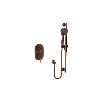 Baril - Beaumont B20 Trim only for thermostatic pressure-balanced shower kit