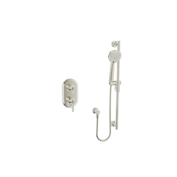 Baril - Beaumont B20 Trim only for thermostatic pressure-balanced shower kit