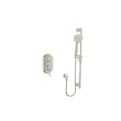 Baril - Beaumont B20 Trim only for thermostatic pressure-balanced shower kit