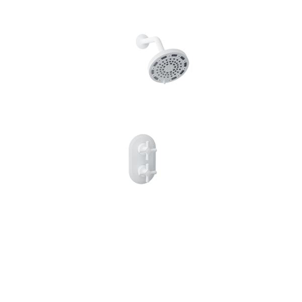 Baril - Beaumont B20 Trim only for thermostatic pressure-balanced shower kit