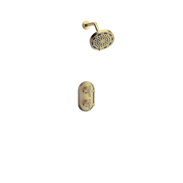 Baril - Beaumont B20 Trim only for thermostatic pressure-balanced shower kit