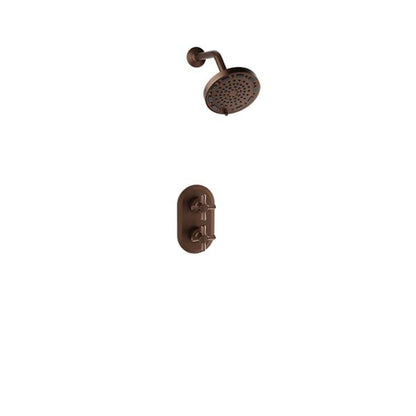 Baril - Beaumont B20 Trim only for thermostatic pressure-balanced shower kit