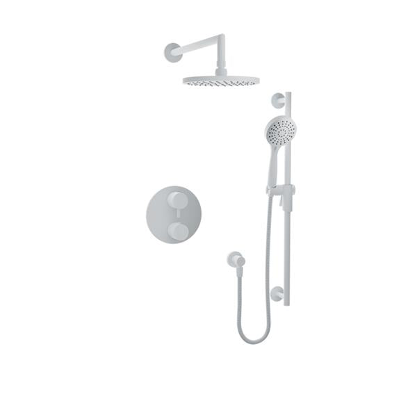 Baril - Zip B66 Trim only for thermostatic pressure balanced shower kit
