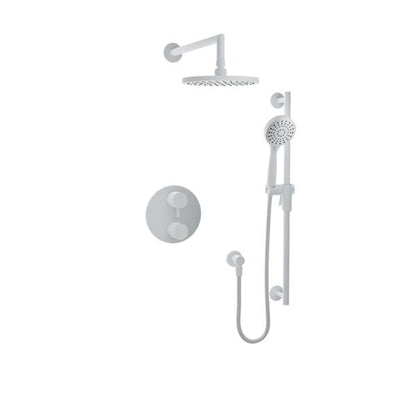 Baril - Zip B66 Trim only for thermostatic pressure balanced shower kit