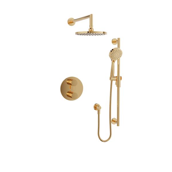 Baril - Zip B66 Trim only for thermostatic pressure balanced shower kit