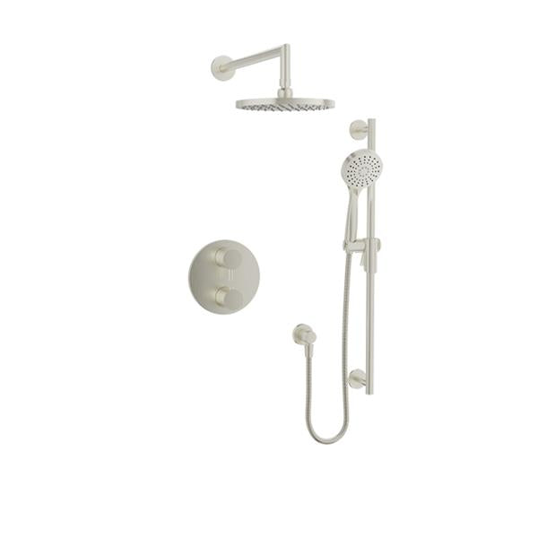 Baril - Zip B66 Trim only for thermostatic pressure balanced shower kit