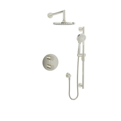Baril - Zip B66 Trim only for thermostatic pressure balanced shower kit