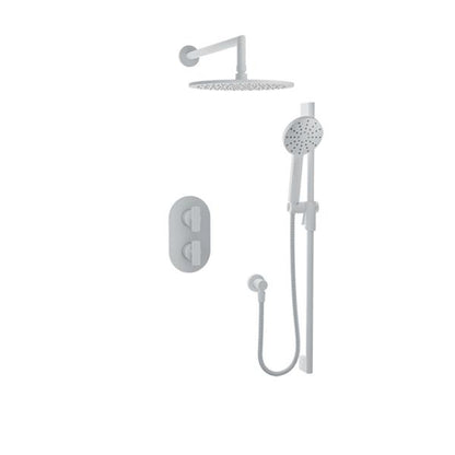 Baril - Air B80 Trim only for thermostatic pressure-balanced shower kit (without handle)