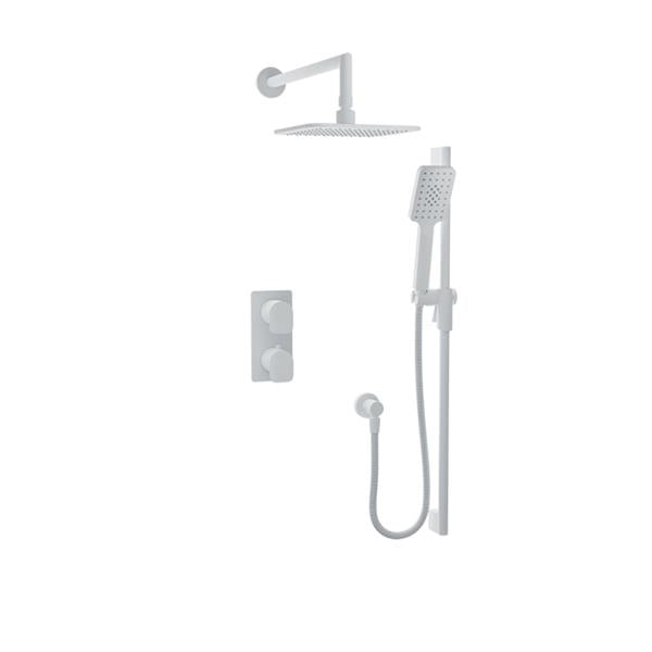 Baril - Petite B04 Trim only for thermostatic pressure balanced shower kit