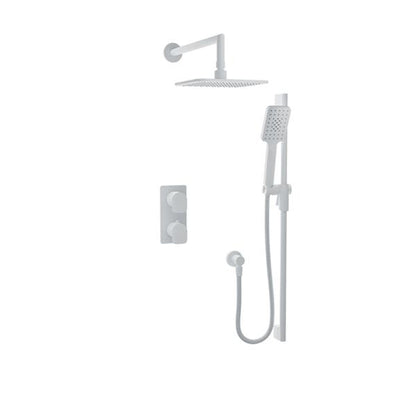 Baril - Petite B04 Trim only for thermostatic pressure balanced shower kit