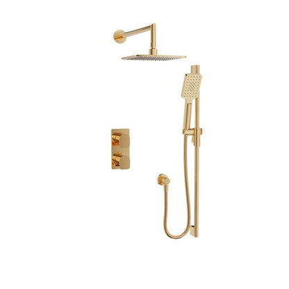 Baril - Petite B04 Trim only for thermostatic pressure balanced shower kit
