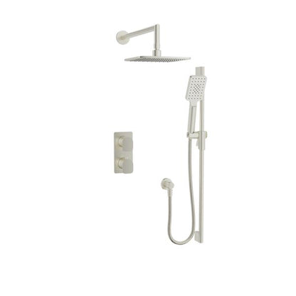 Baril - Petite B04 Trim only for thermostatic pressure balanced shower kit