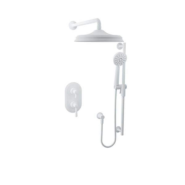 Baril - Beaumont B20 Trim only for thermostatic pressure-balanced shower kit