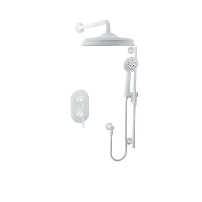 Baril - Beaumont B20 Trim only for thermostatic pressure-balanced shower kit