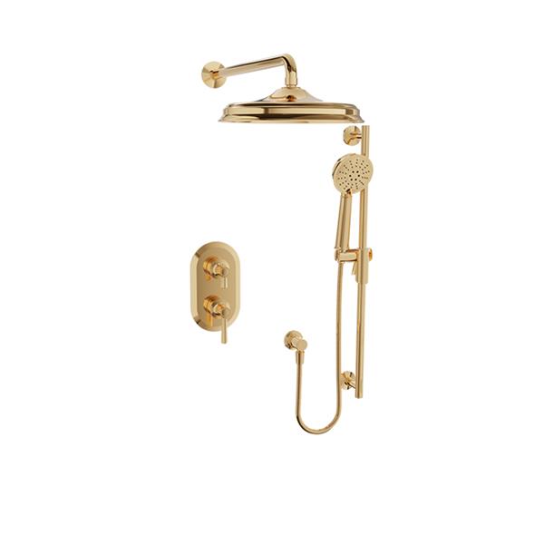 Baril - Beaumont B20 Trim only for thermostatic pressure-balanced shower kit