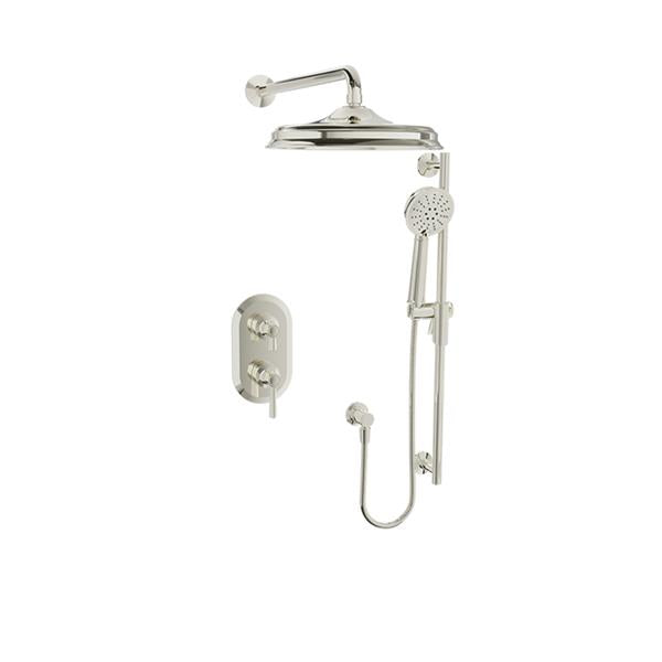 Baril - Beaumont B20 Trim only for thermostatic pressure-balanced shower kit