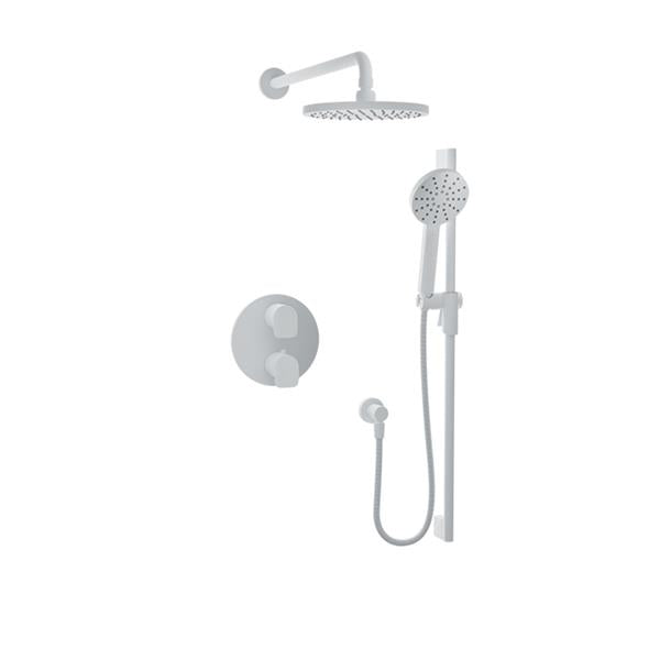 Baril - Sens B45 Trim only for thermostatic pressure balanced shower kit
