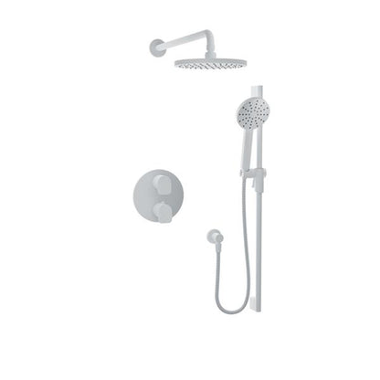 Baril - Sens B45 Trim only for thermostatic pressure balanced shower kit