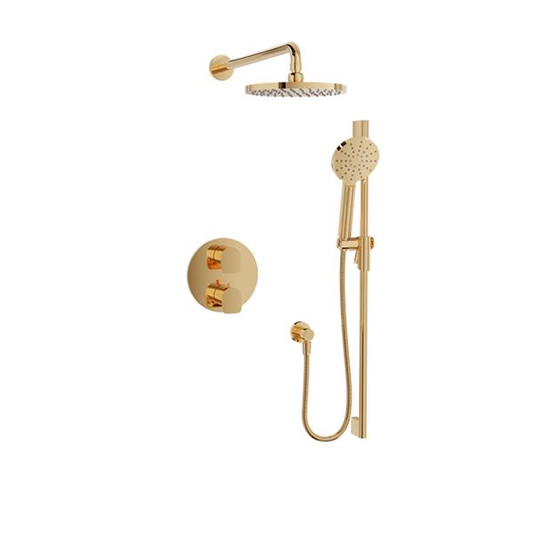 Baril - Sens B45 Trim only for thermostatic pressure balanced shower kit