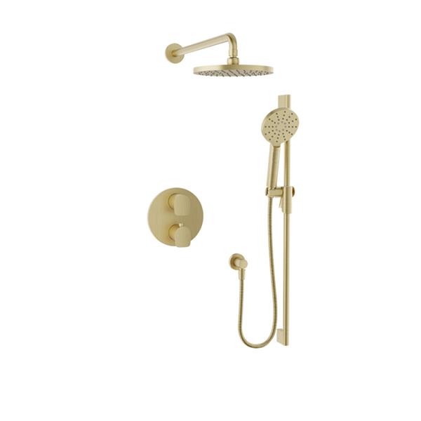 Baril - Sens B45 Trim only for thermostatic pressure balanced shower kit