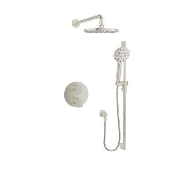 Baril - Sens B45 Trim only for thermostatic pressure balanced shower kit