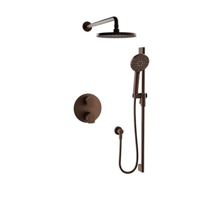 Baril - Sens B45 Trim only for thermostatic pressure balanced shower kit