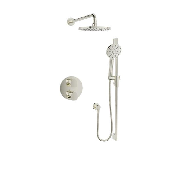 Baril - Sens B45 Trim only for thermostatic pressure balanced shower kit