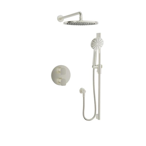 Baril - Sens B45 Trim only for thermostatic pressure-balanced shower kit