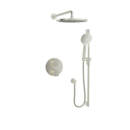 Baril - Sens B45 Trim only for thermostatic pressure-balanced shower kit