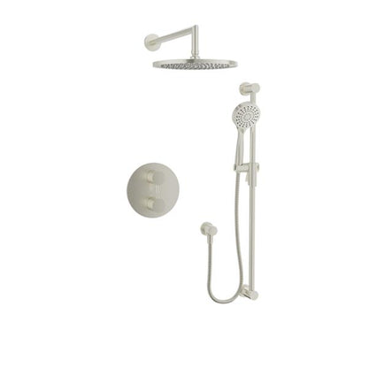 Baril - Zip B66 Trim only for thermostatic pressure-balanced shower kit