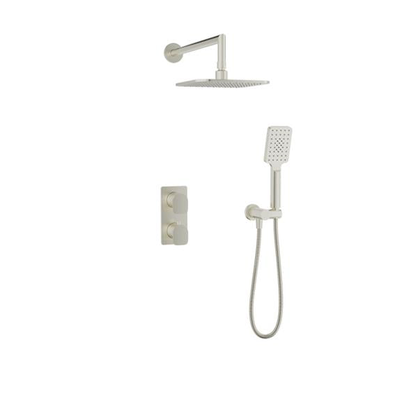 Baril - Petite B04 Trim only for thermostatic pressure balanced shower kit