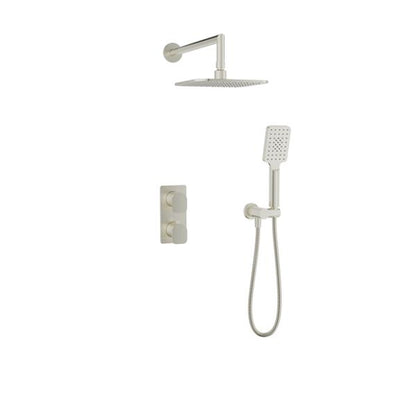 Baril - Petite B04 Trim only for thermostatic pressure balanced shower kit